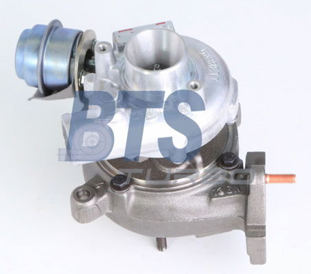Turbocompresseur, suralimentation REMAN